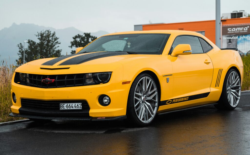 sell your chevrolet