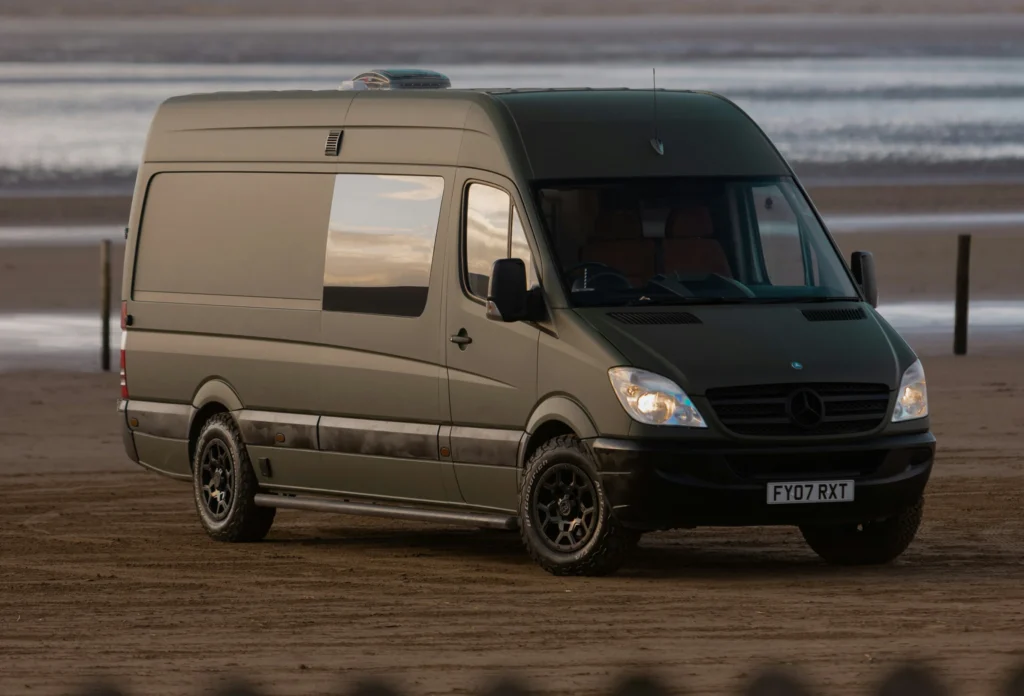 sell your conversion van