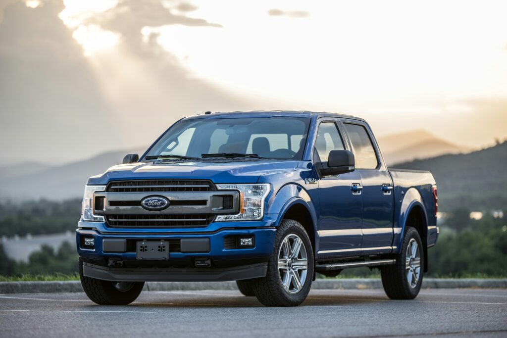sell your ford