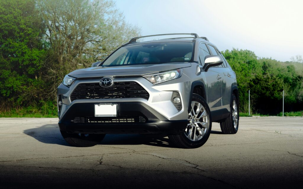 sell your toyota